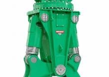 Multifunkční drtící nůžky Montabert HCM 750 C
