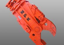 Multifunkční drtící nůžky NPK M-28S