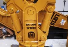 Multifunkční drtící nůžky OSA Demolition Equipment MC 10