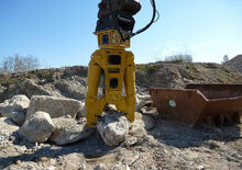 Multifunkční drtící nůžky OSA Demolition Equipment MC 18