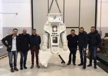Multifunkční drtící nůžky OSA Demolition Equipment MC 30