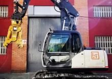 Multifunkční drtící nůžky OSA Demolition Equipment MC 7