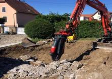Multifunkční drtící nůžky Hammer MC35 R