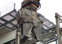 Multifunkční drtící nůžky Demarec MQP-45-U