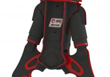 Multifunkční drtící nůžky MBI MS140R