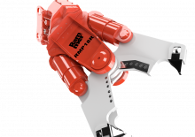 Multifunkční drtící nůžky Rammer RMP18R