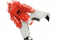 Multifunkční drtící nůžky Rammer RMP24R