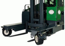 Dieselové vícecestné vozíky Combi-Lift C 12000