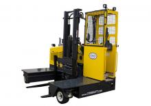 Dieselové vícecestné vozíky Combi-Lift C 4000 ST