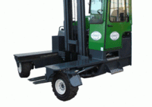 Dieselové vícecestné vozíky Combi-Lift C 6000 X-L