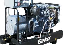 Naftové elektrocentrály Geko ® 100014 ED-S/DEDA