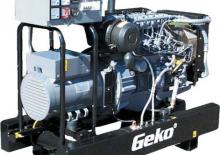 Naftové elektrocentrály Geko ® 100014 ED-S/DEDA