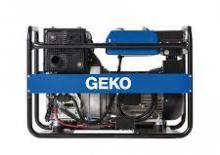 Naftové elektrocentrály Geko ® 10010 E-S/ZEDA