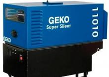 Naftové elektrocentrály Geko ® 11010 E-S/MEDA