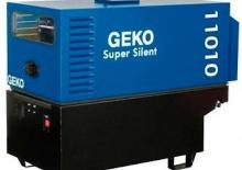 Naftové elektrocentrály Geko ® 11010 ED-S/MEDA