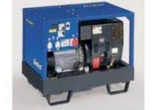 Naftové elektrocentrály Geko ® 15000 ED-S/ZEDA SS