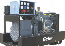 Naftové elektrocentrály Geko ® 150003 ED-S/DEDA
