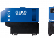 Naftové elektrocentrály Geko ® 15014 ED-S/MEDA
