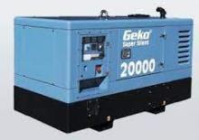 Naftové elektrocentrály Geko ® 20000 ED-S/IEDA Silent