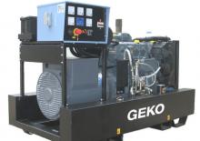 Naftové elektrocentrály Geko ® 200003 ED-S/DEDA
