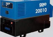 Naftové elektrocentrály Geko ® 20010 ED-S/DEDA