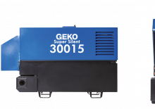 Naftové elektrocentrály Geko ® 30015 ED-S/DEDA
