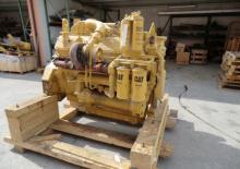 Naftové elektrocentrály Caterpillar 3412-680
