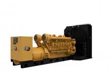 Naftové elektrocentrály Caterpillar 3516B HD-TA