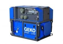 Naftové elektrocentrály Geko ® 6000 ED-A/HED