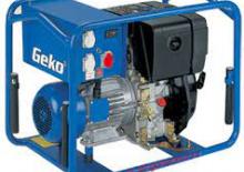 Naftové elektrocentrály Geko ® 6001 ED-AA/ZHD