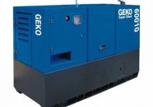 Naftové elektrocentrály Geko ® 60010 ED-S/DEDA
