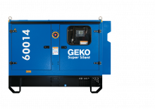 Naftové elektrocentrály Geko ® 60014 ED-S/DEDA