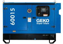 Naftové elektrocentrály Geko ® 60015 ED-S/IEDA