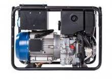 Naftové elektrocentrály Geko ® 7801 E-AA/ZEDA