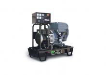Naftové elektrocentrály INMESOL AAD-017