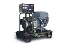 Naftové elektrocentrály INMESOL AAD-032