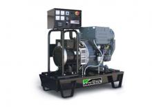 Naftové elektrocentrály INMESOL AAD-042