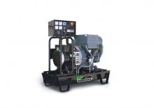 Naftové elektrocentrály INMESOL AAD-042