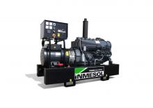 Naftové elektrocentrály INMESOL AAD-063