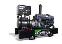 Naftové elektrocentrály INMESOL AAD-063
