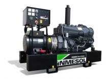 Naftové elektrocentrály INMESOL AAD-110