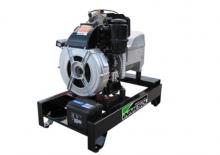 Naftové elektrocentrály INMESOL AAL-007