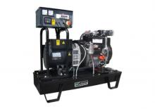 Naftové elektrocentrály INMESOL AAL-011