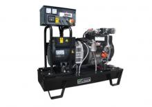 Naftové elektrocentrály INMESOL AAL-018