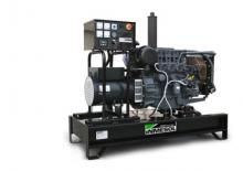 Naftové elektrocentrály INMESOL AD-014