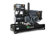 Naftové elektrocentrály INMESOL AD-022