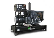 Naftové elektrocentrály INMESOL AD-033