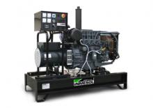 Naftové elektrocentrály INMESOL AD-044