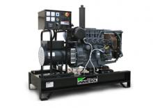 Naftové elektrocentrály INMESOL AD-066