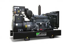 Naftové elektrocentrály INMESOL AD-095